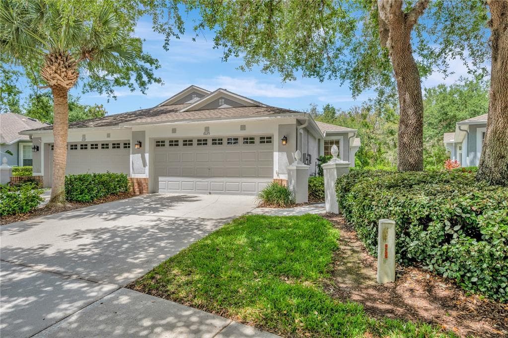 6035 SANDHILL RIDGE DRIVE LITHIA, FL 33547