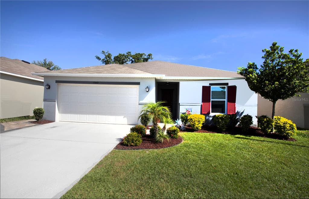 7449 IBIS DRIVE LAKELAND, FL 33810