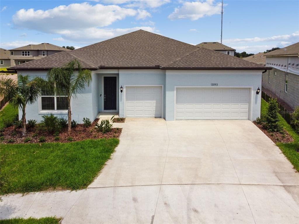 13093 WILLOW GROVE DRIVE RIVERVIEW, FL 33579