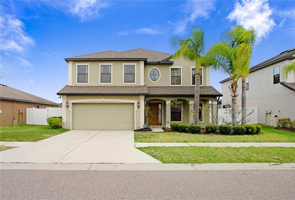 14206 ALISTAR MANOR DRIVE WIMAUMA, FL 33598