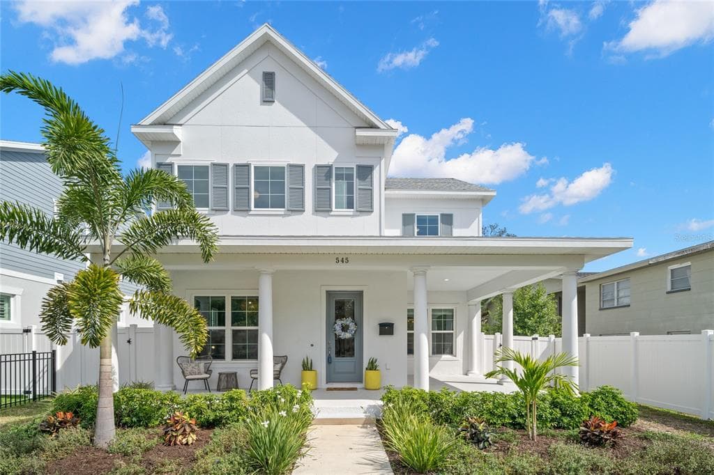 545 30TH AVENUE N ST PETERSBURG, FL 33704