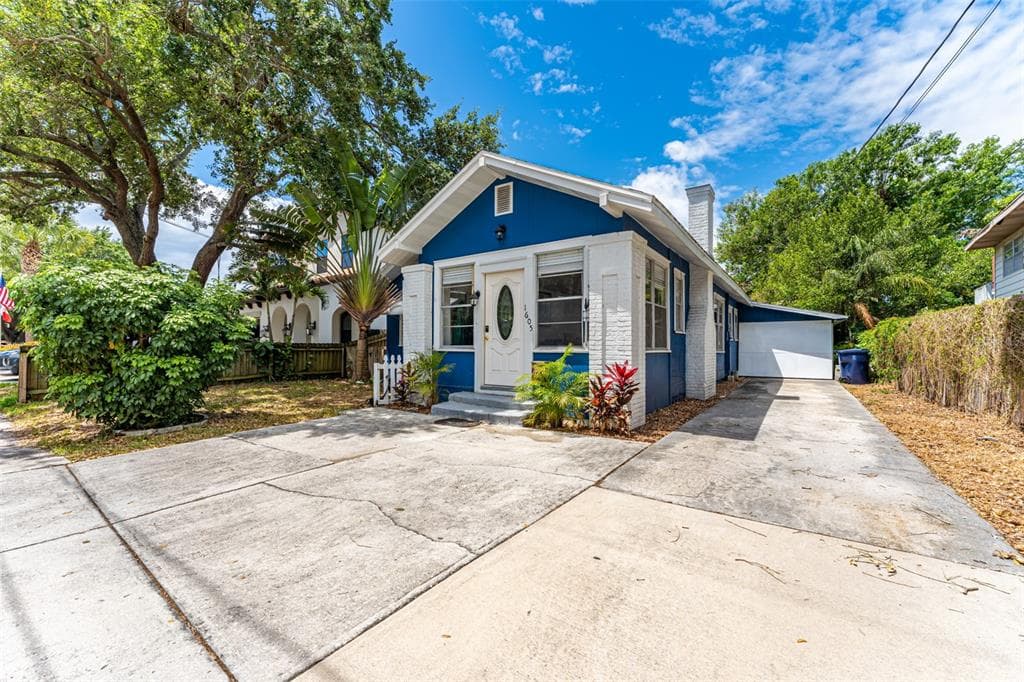 1605 S GEORGIA AVENUE TAMPA, FL 33629