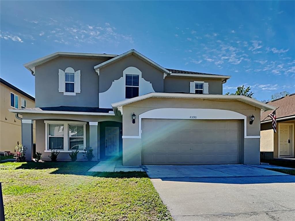 4590 ROSS LANIER LANE KISSIMMEE, FL 34758