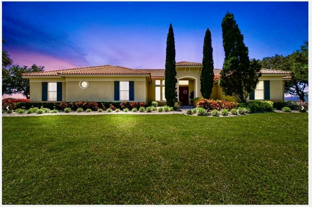 3413 LAKE PALERMO ROAD WIMAUMA, FL 33598