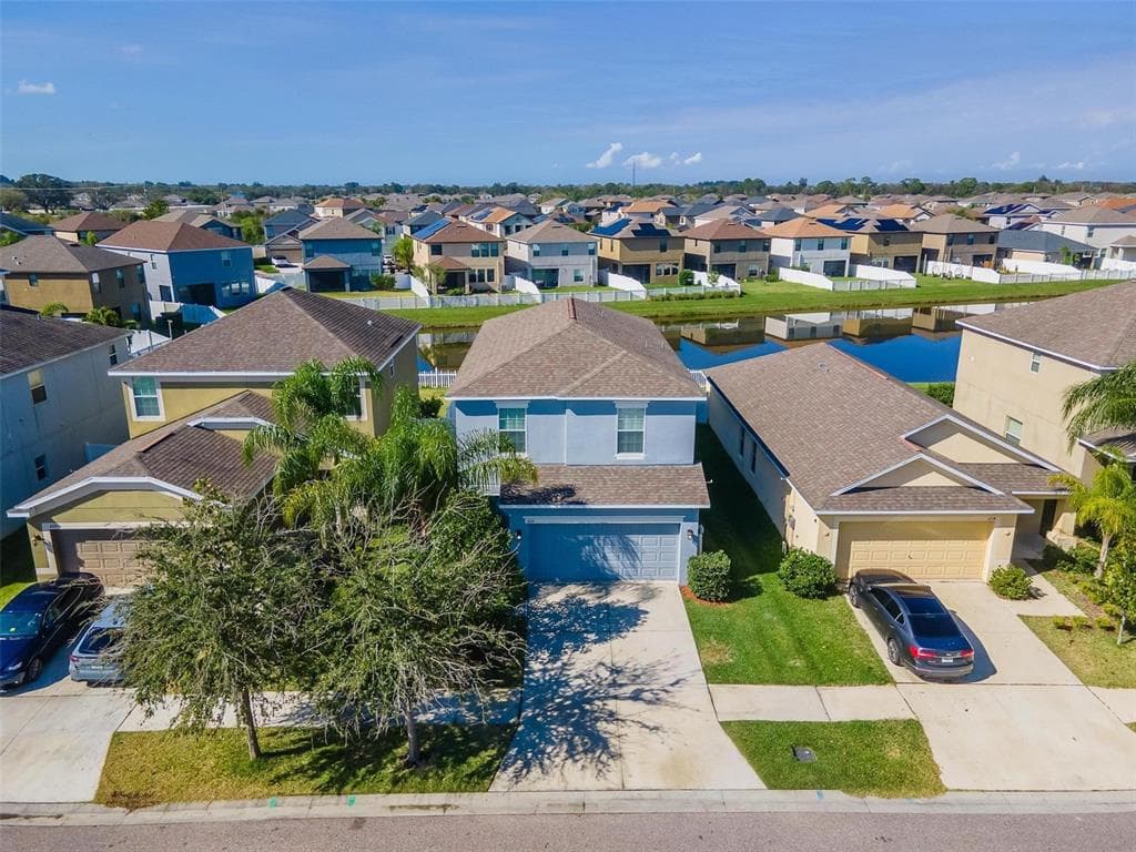 1212 TRAILWATER STREET RUSKIN, FL 33570