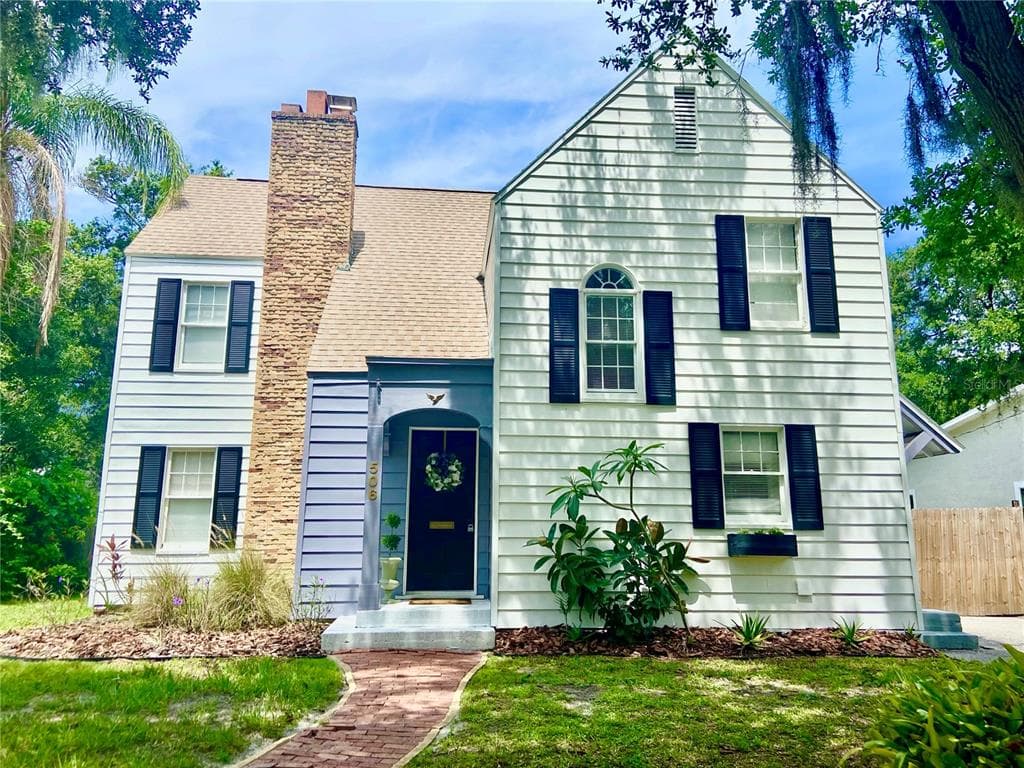 506 N MADISON AVENUE CLEARWATER, FL 33755