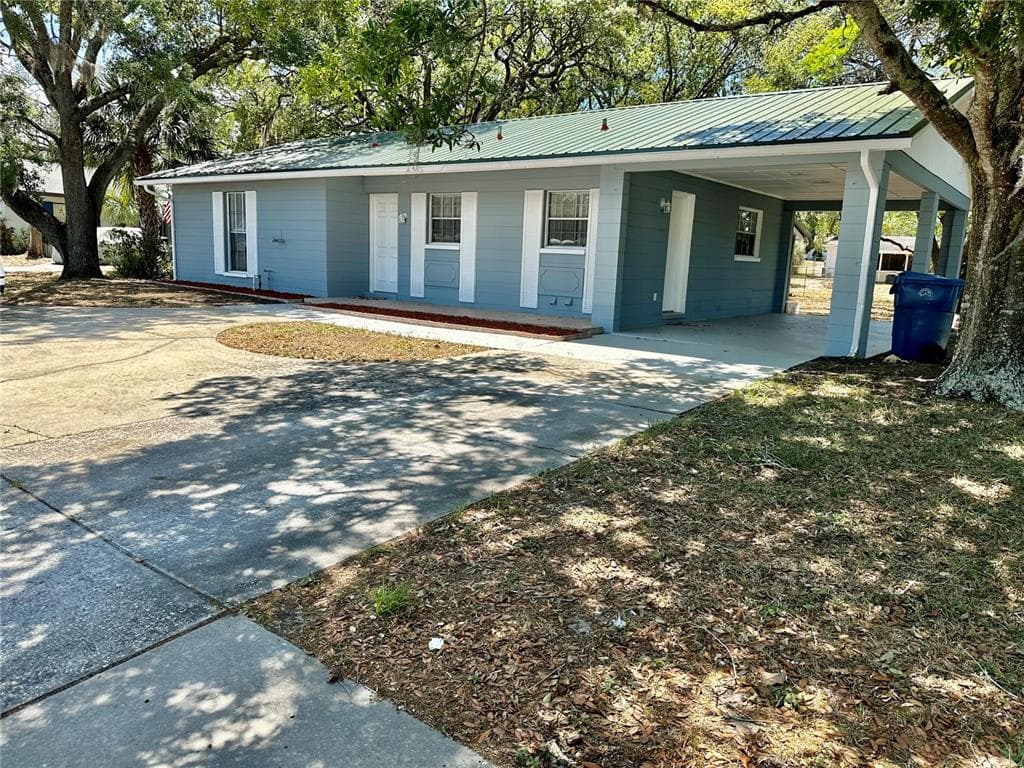 6096 SPRING HILL DRIVE SPRING HILL, FL 34606