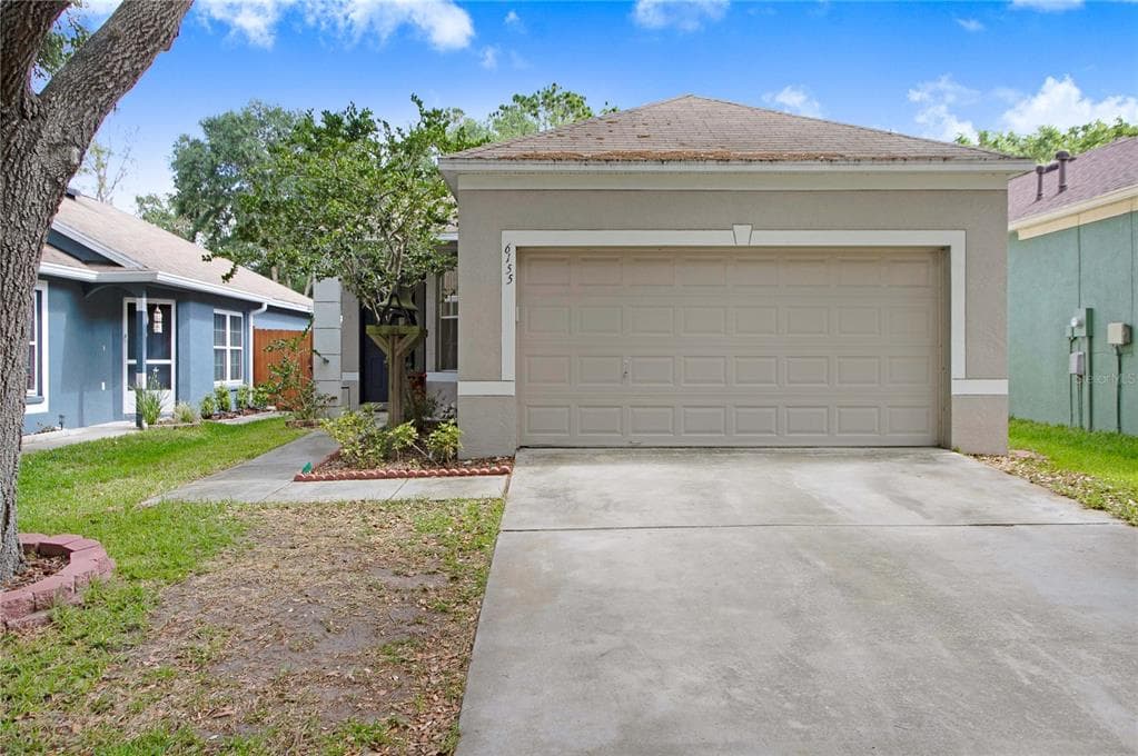 6155 KITERIDGE DRIVE LITHIA, FL 33547