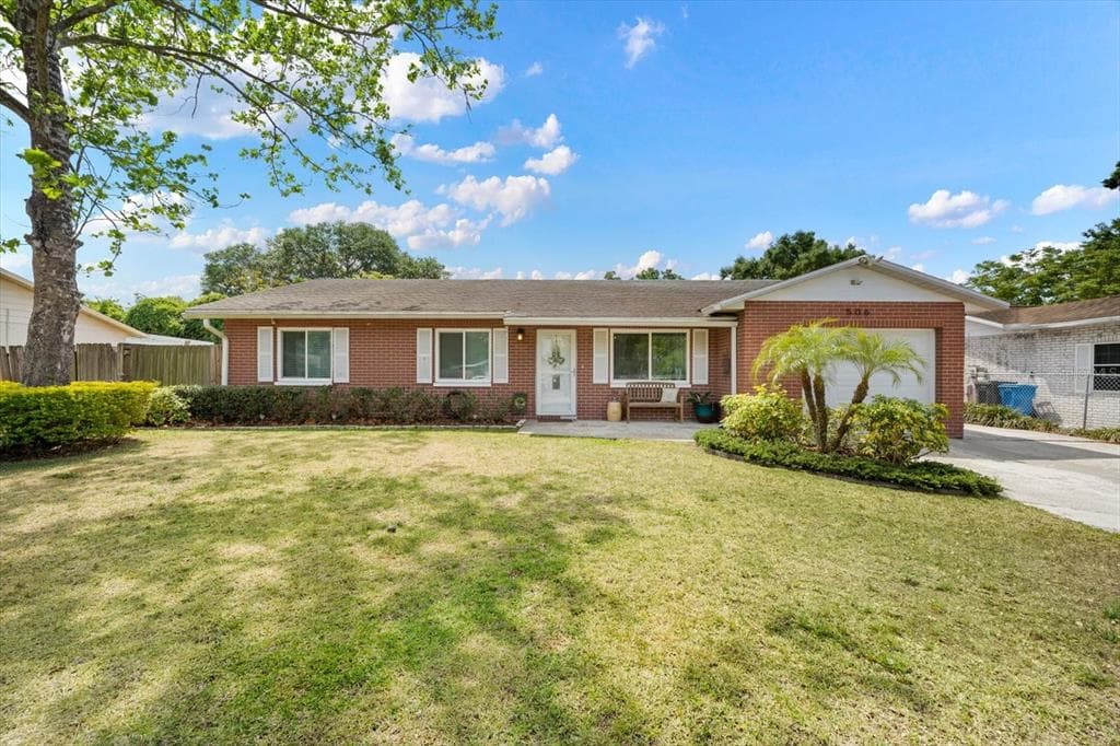 506 AVOCADO DRIVE SEFFNER, FL 33584