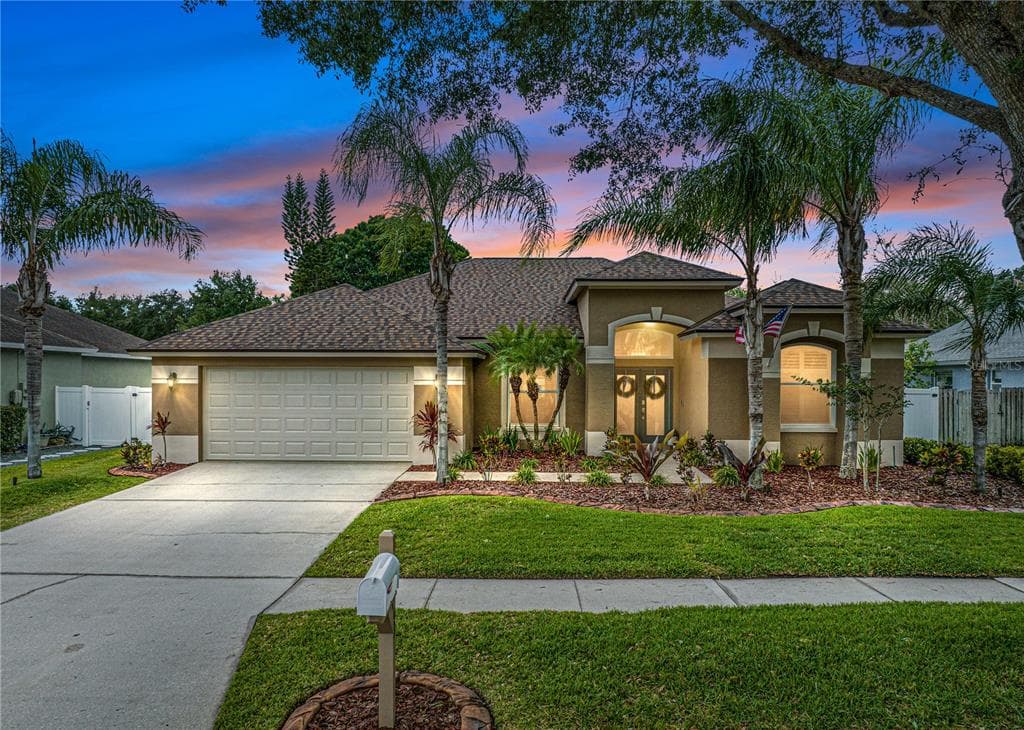 9603 GREENBANK DRIVE RIVERVIEW, FL 33569