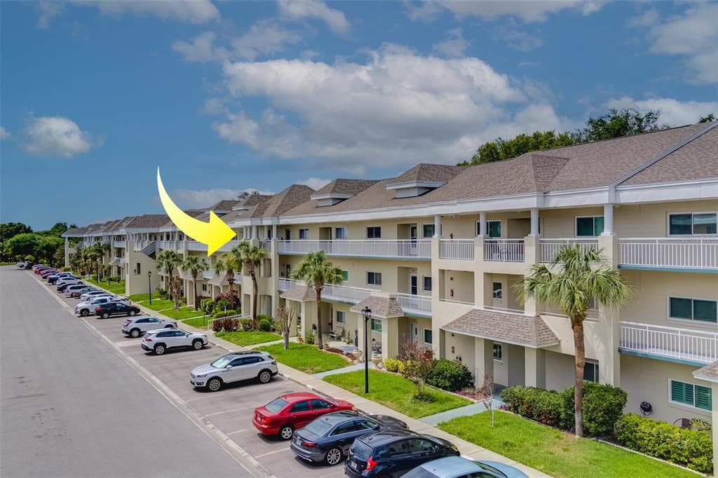 2210 UTOPIAN DRIVE E UNIT 312 CLEARWATER, FL 33763