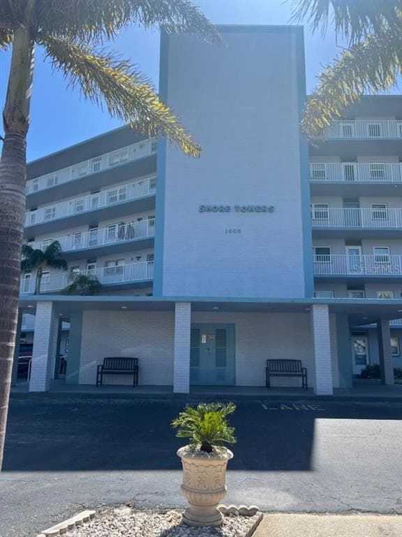 1868 SHORE DRIVE S UNIT 211 SOUTH PASADENA, FL 33707