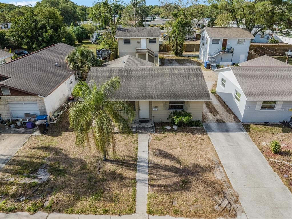 5434 9TH AVENUE N ST PETERSBURG, FL 33710