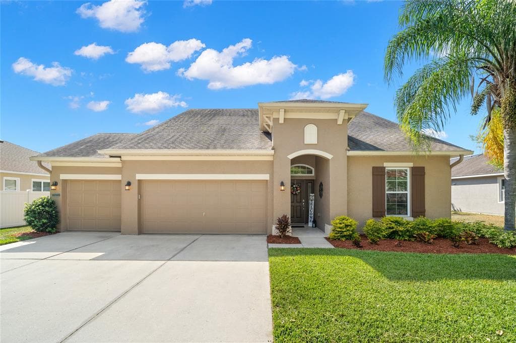 2621 RED FERN DRIVE DOVER, FL 33527