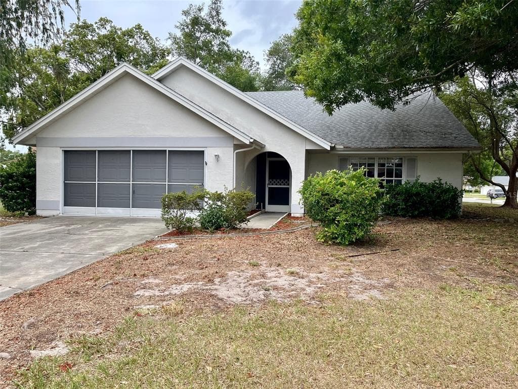 13141 TITLEIST DRIVE HUDSON, FL 34669