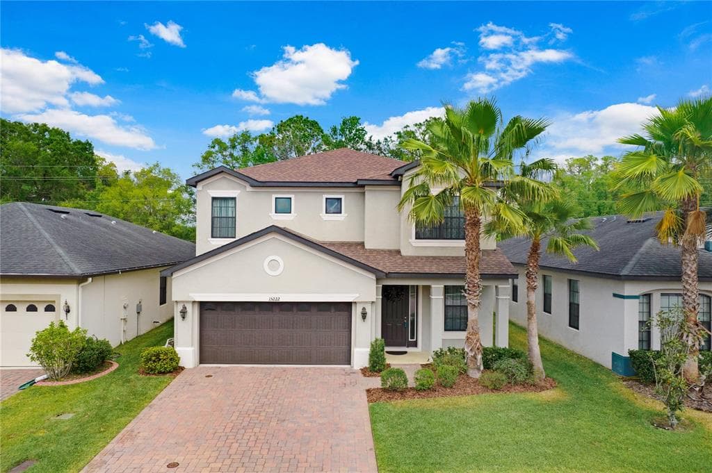 15222 ANGUILLA ISLE AVENUE TAMPA, FL 33647