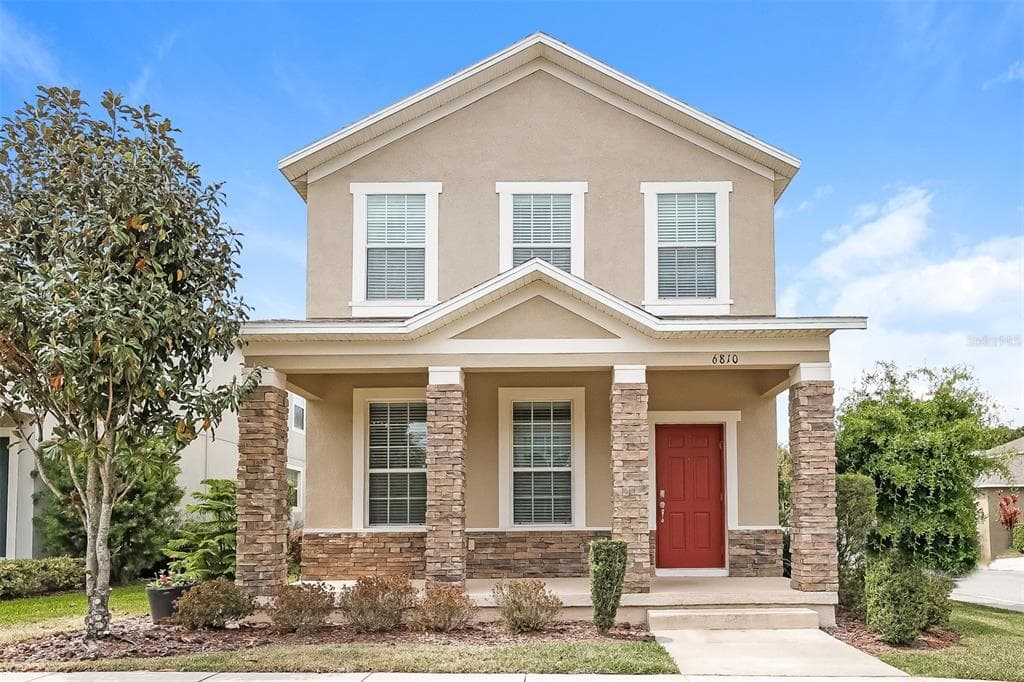 6810 LITTLE BLUE LANE HARMONY, FL 34773