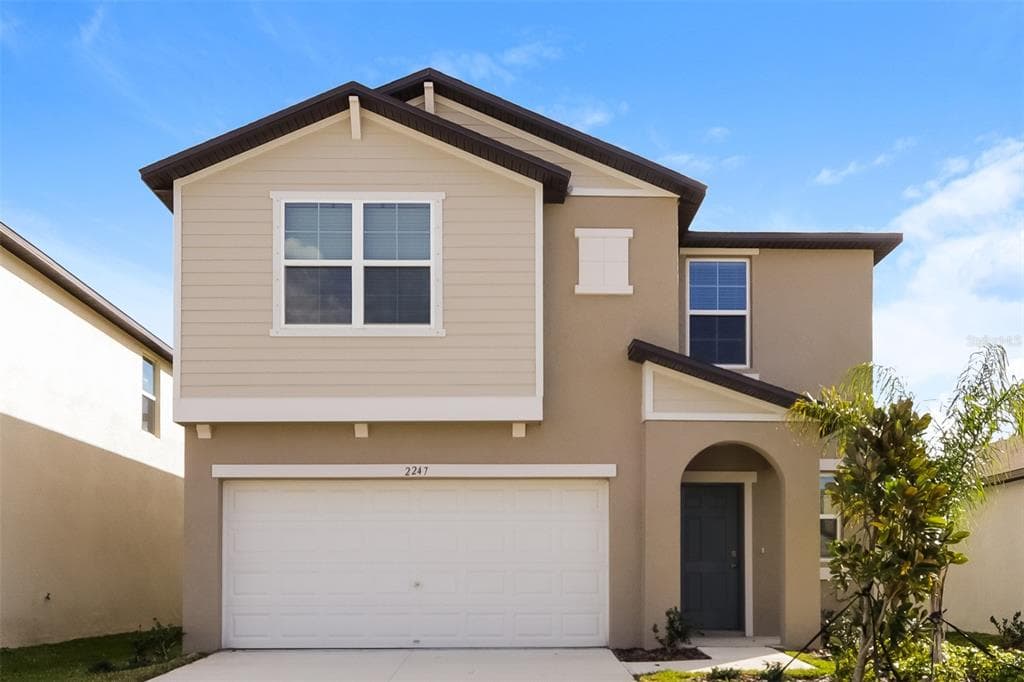 2247 TREESDALE AVENUE RUSKIN, FL 33570