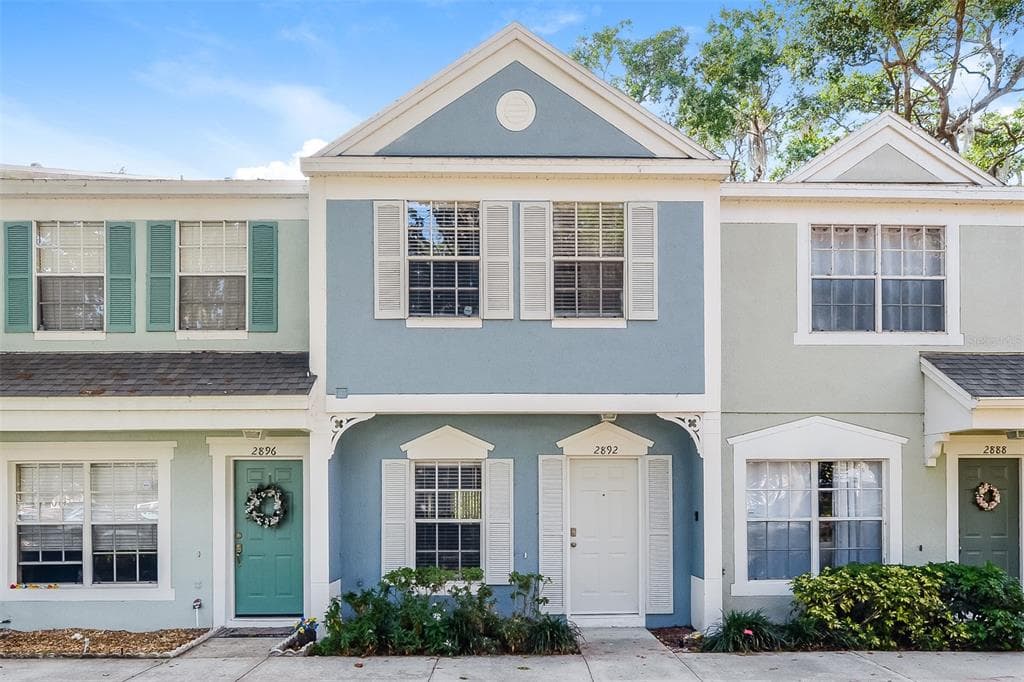 2892 WOODLANDS PARK COURT LAKE MARY, FL 32746