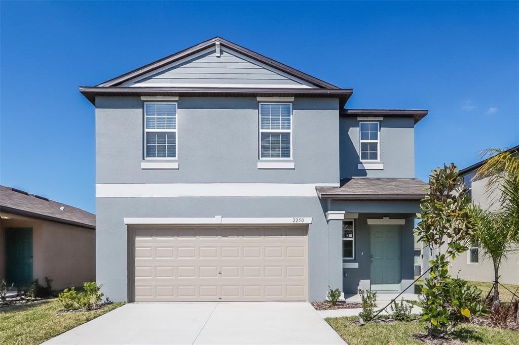 2250 TREESDALE AVENUE RUSKIN, FL 33570