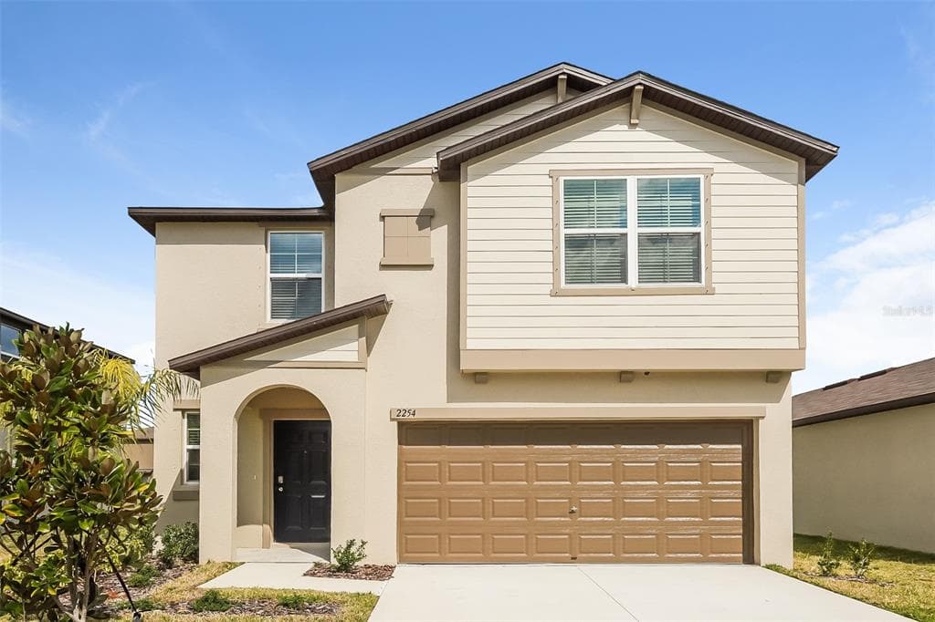 2254 TREESDALE RUSKIN, FL 33570
