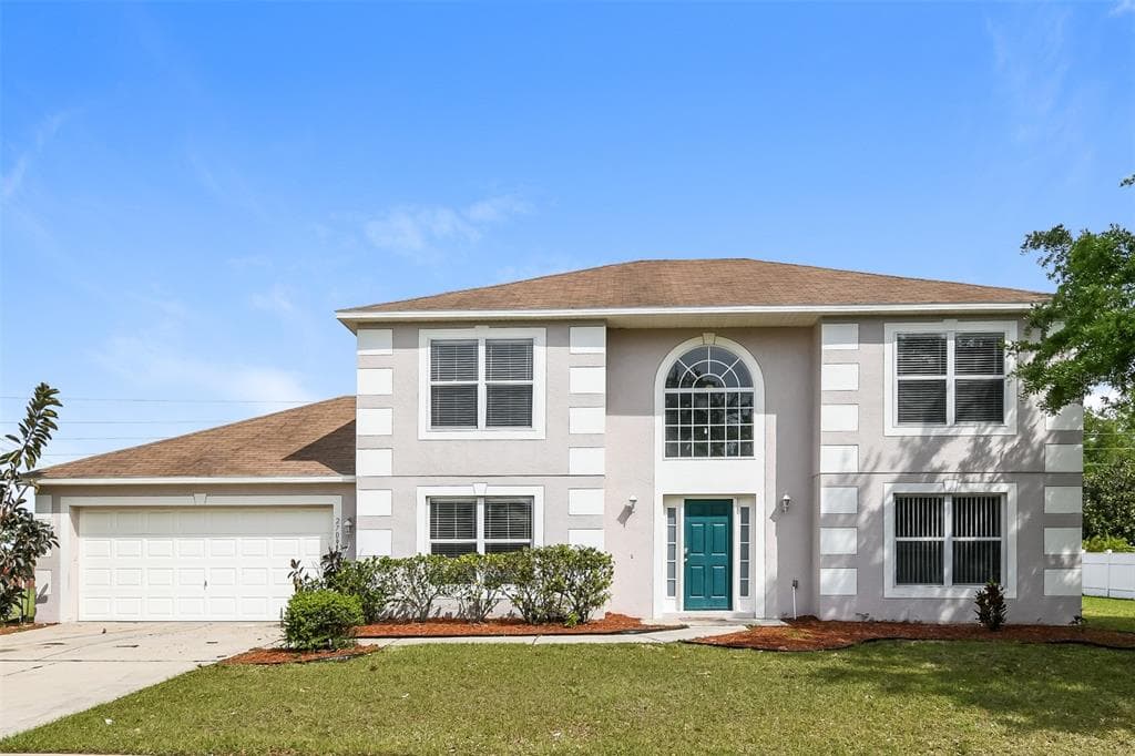 2709 GARRETT NICHOLAS LOOP KISSIMMEE, FL 34746