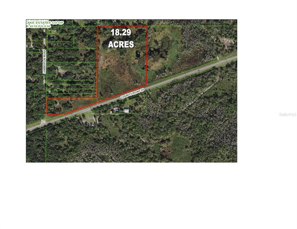 41625 COUNTY ROAD 54 ZEPHYRHILLS, FL 33540