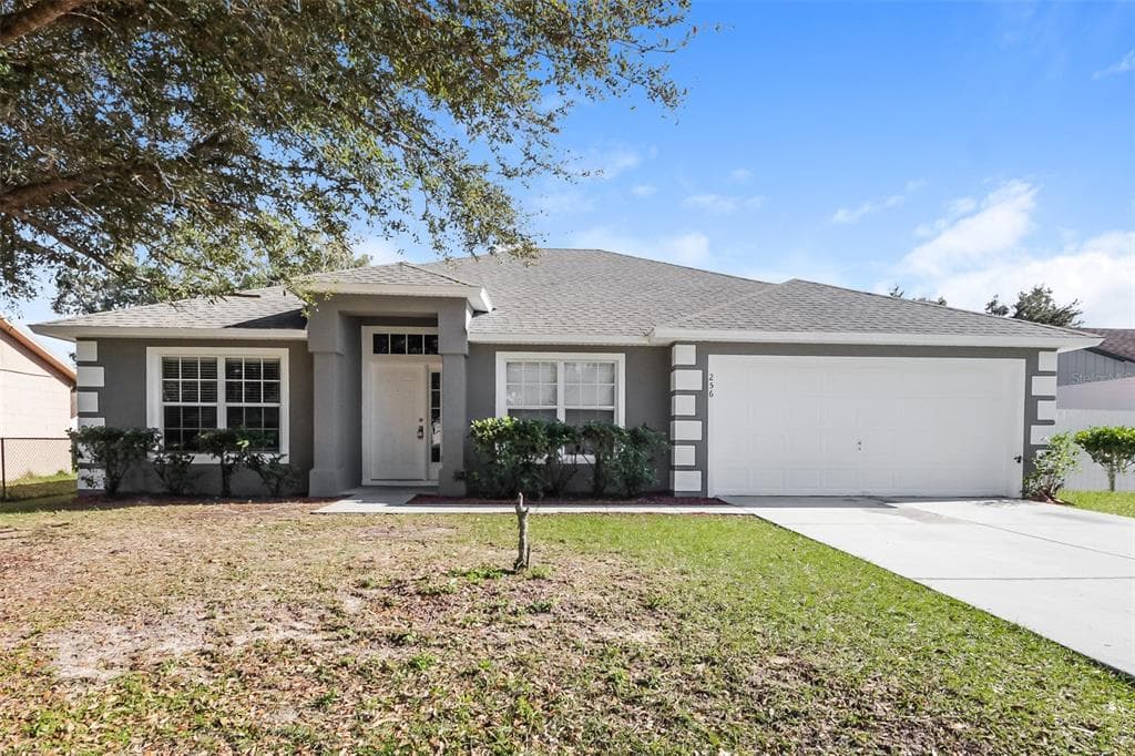 256 MAGELLAN DRIVE KISSIMMEE, FL 34758