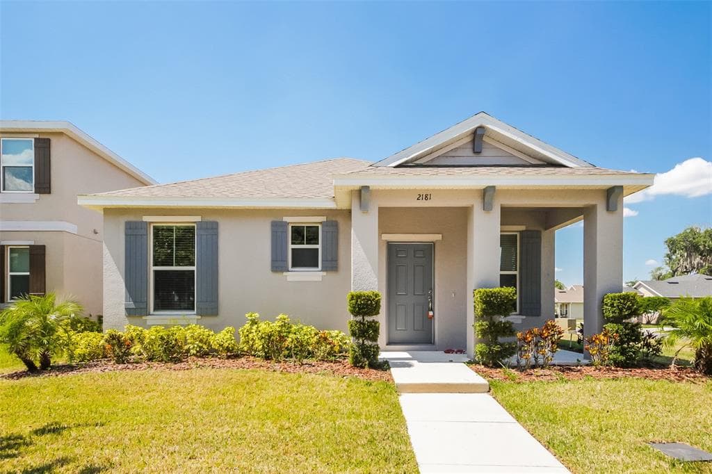 2181 GRASMERE VIEW PARKWAY N KISSIMMEE, FL 34746