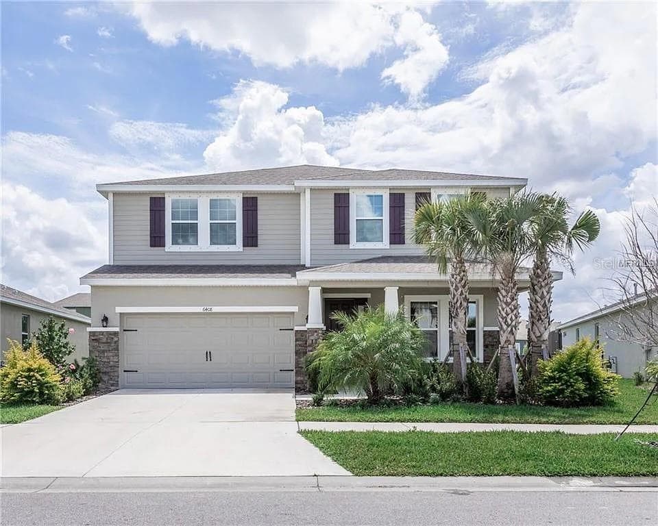 6408 TRITON LANE APOLLO BEACH, FL 33572
