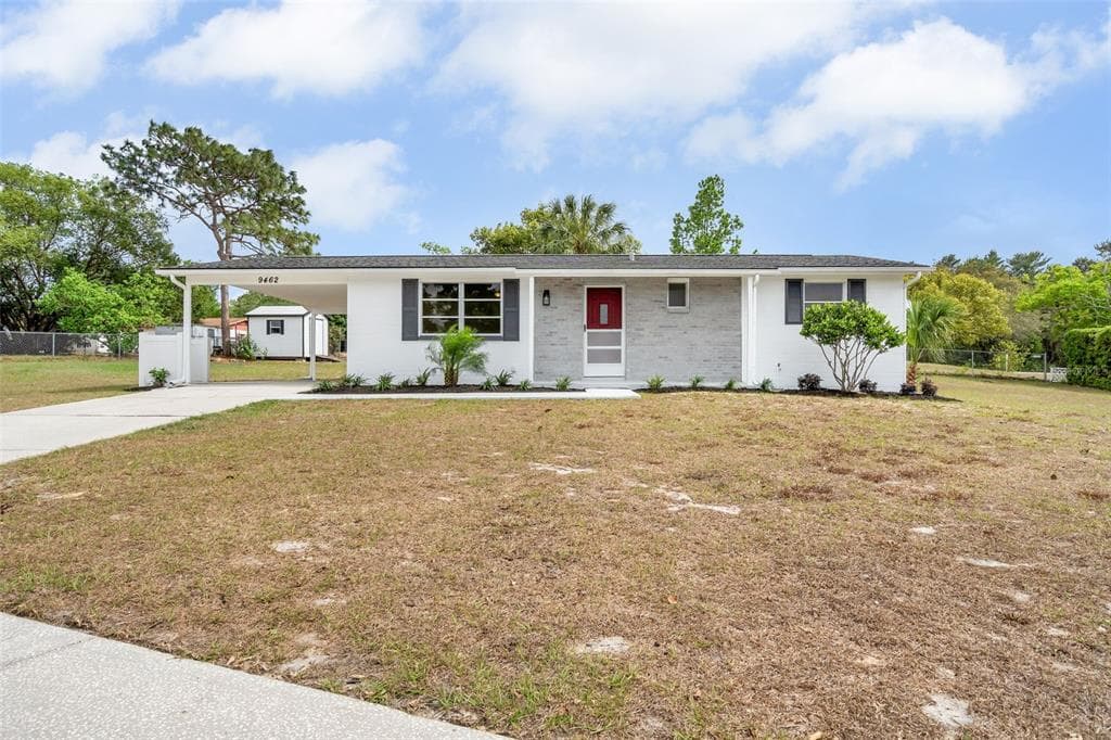 9462 MIDWAY STREET SPRING HILL, FL 34608