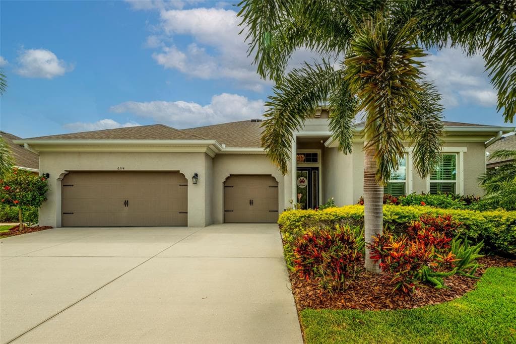 6514 MAYPORT DRIVE APOLLO BEACH, FL 33572