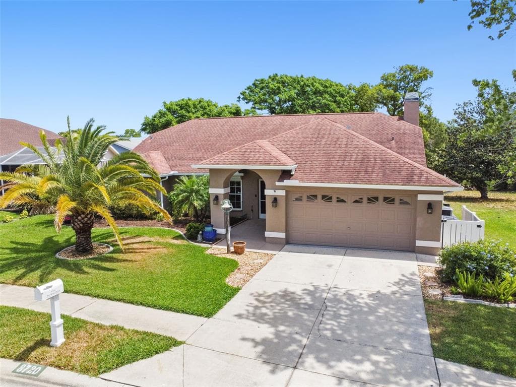 8720 BEL MERE DRIVE HUDSON, FL 34667