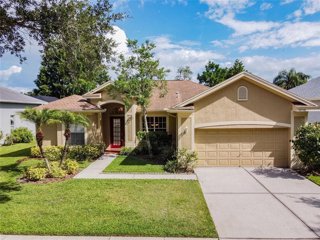10506 CHELMSFORD WAY TAMPA, FL 33626