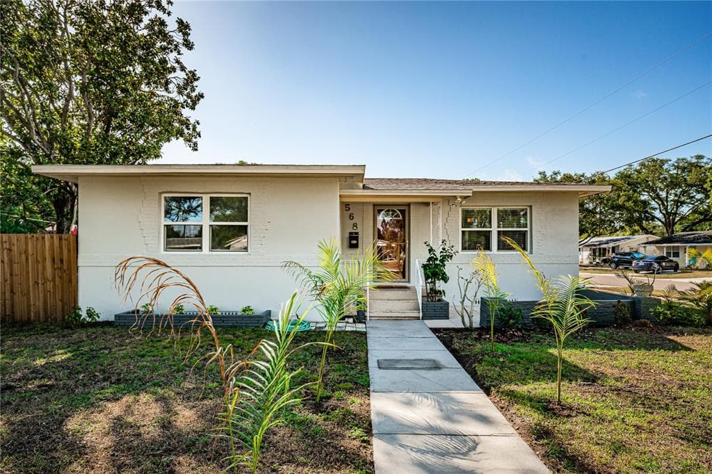 568 SOUTHWEST BOULEVARD N ST PETERSBURG, FL 33703