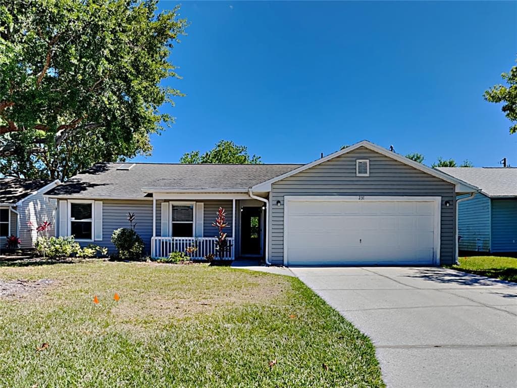 237 COLUMBIA AVENUE ST CLOUD, FL 34769