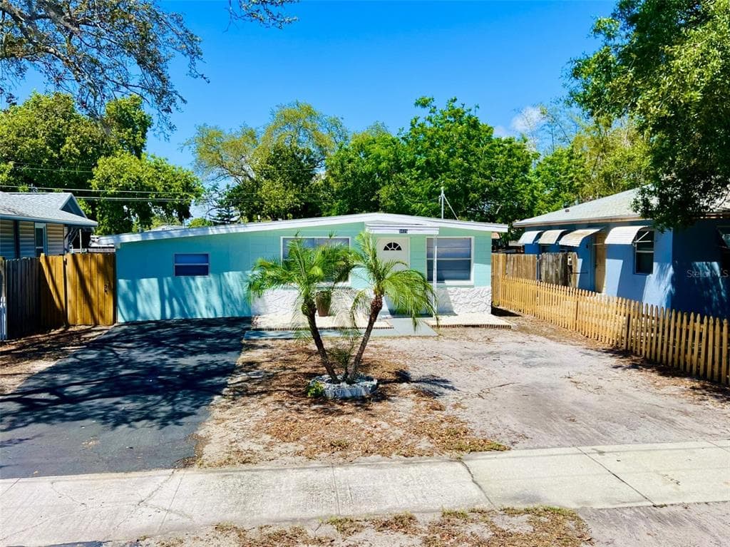 5025 9TH AVENUE S GULFPORT, FL 33707