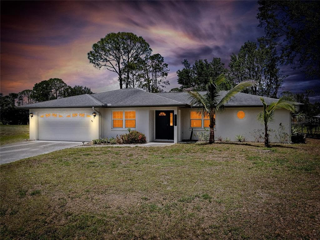 3688 WOODBRIDGE AVENUE NORTH PORT, FL 34287
