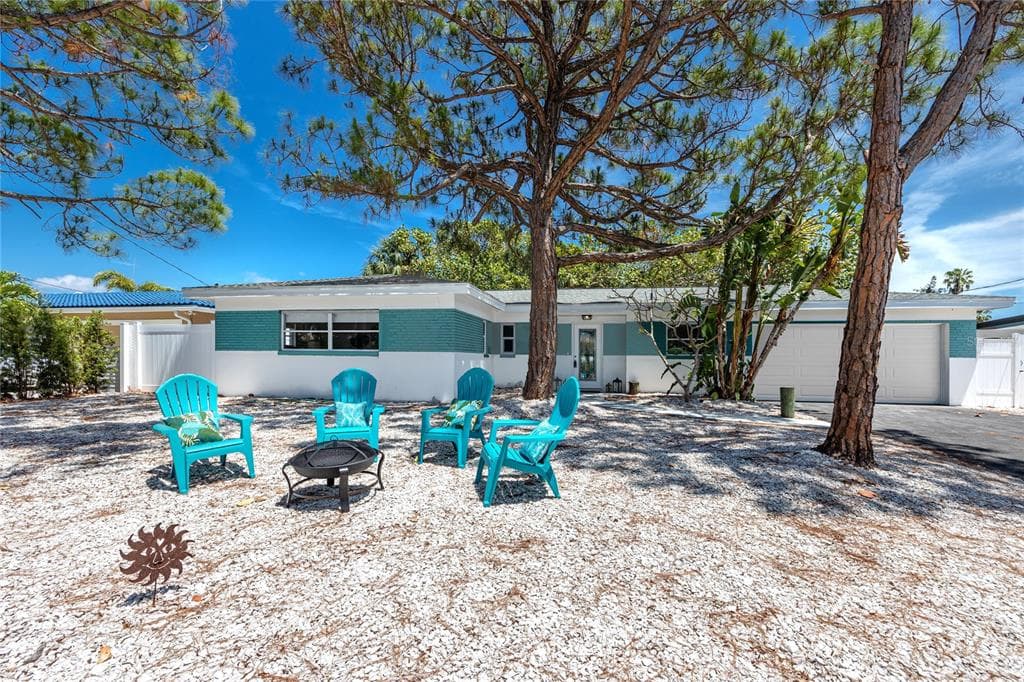 4215 MILLER DRIVE ST PETE BEACH, FL 33706