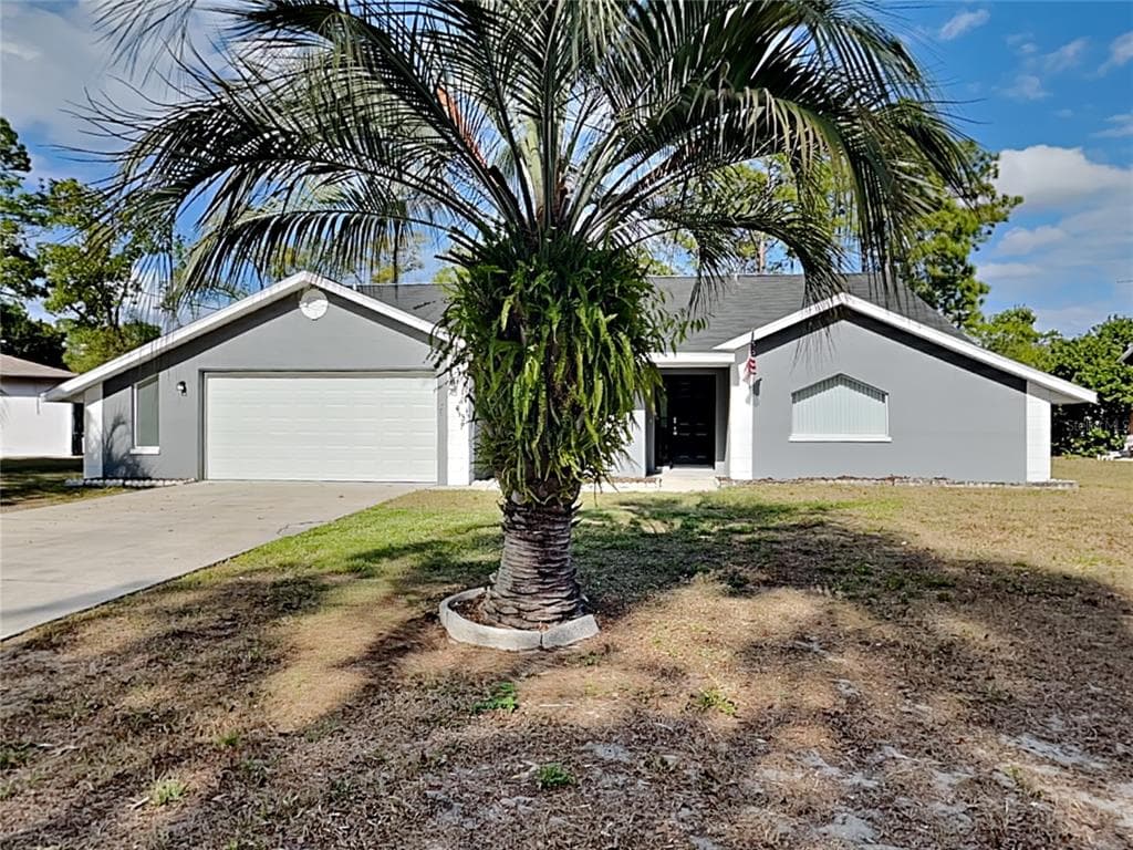 3338 BLYTHE AVENUE SPRING HILL, FL 34609