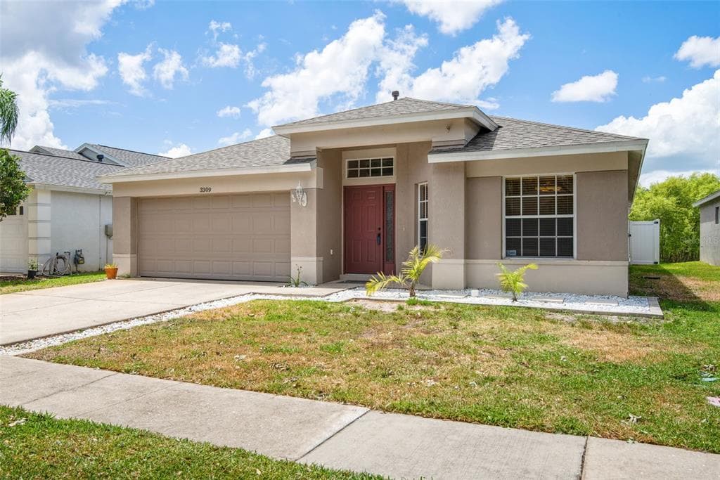3309 KESWICK COURT LAND O LAKES, FL 34638