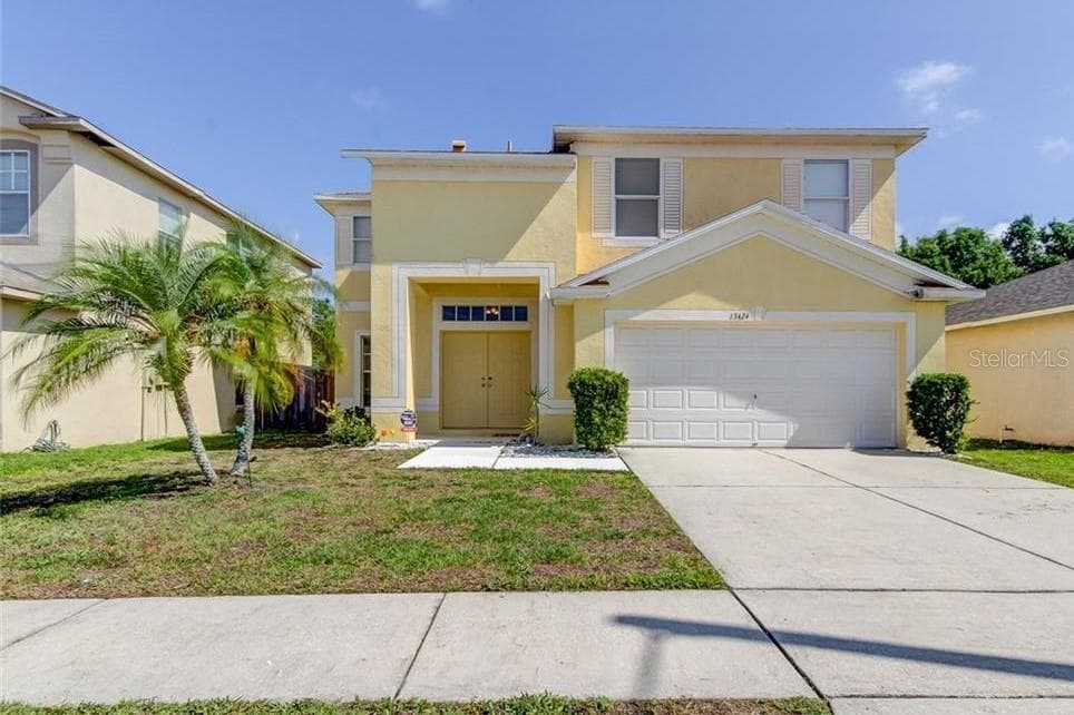 13424 PRESTWICK DRIVE RIVERVIEW, FL 33579