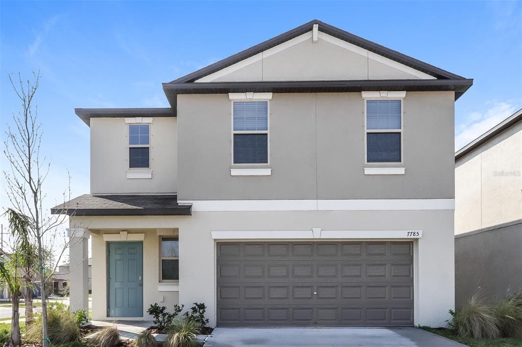 7785 SILVER BERRY COURT GIBSONTON, FL 33534