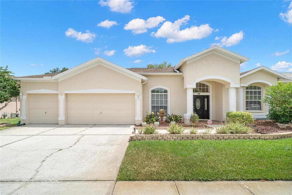 1546 BROKEN BRANCH DRIVE WESLEY CHAPEL, FL 33543