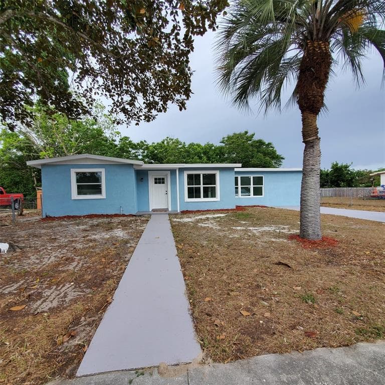 1221 ACADEMY AVENUE SPRING HILL, FL 34606