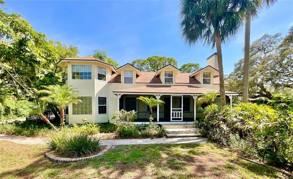 406 HILLSBOROUGH STREET PALM HARBOR, FL 34683