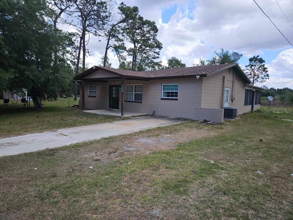 11433 S ROSEWATER POINT HOMOSASSA, FL 34446