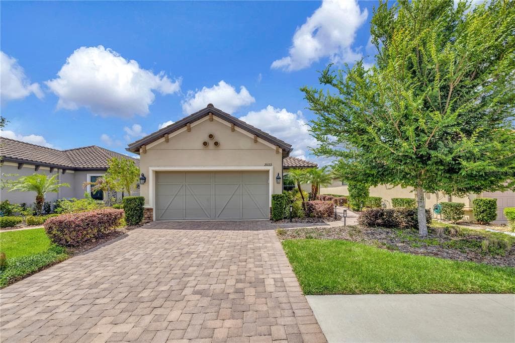 20122 SORANO HILL PLACE TAMPA, FL 33647