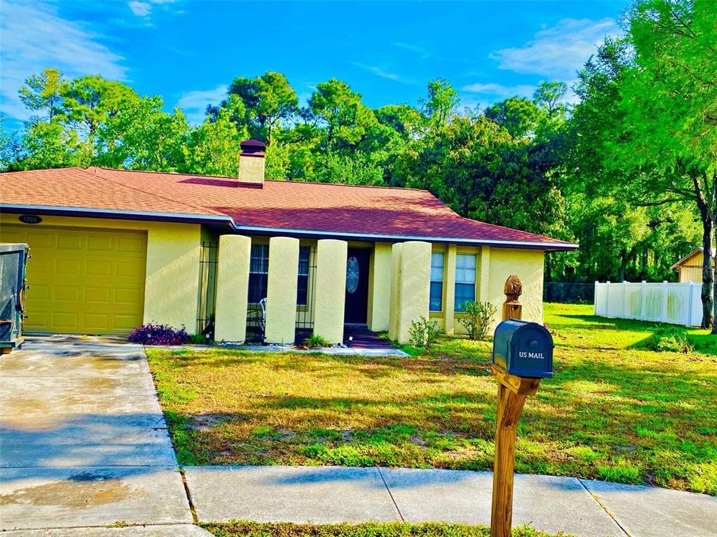 1705 TAYLOR LAKE PLACE