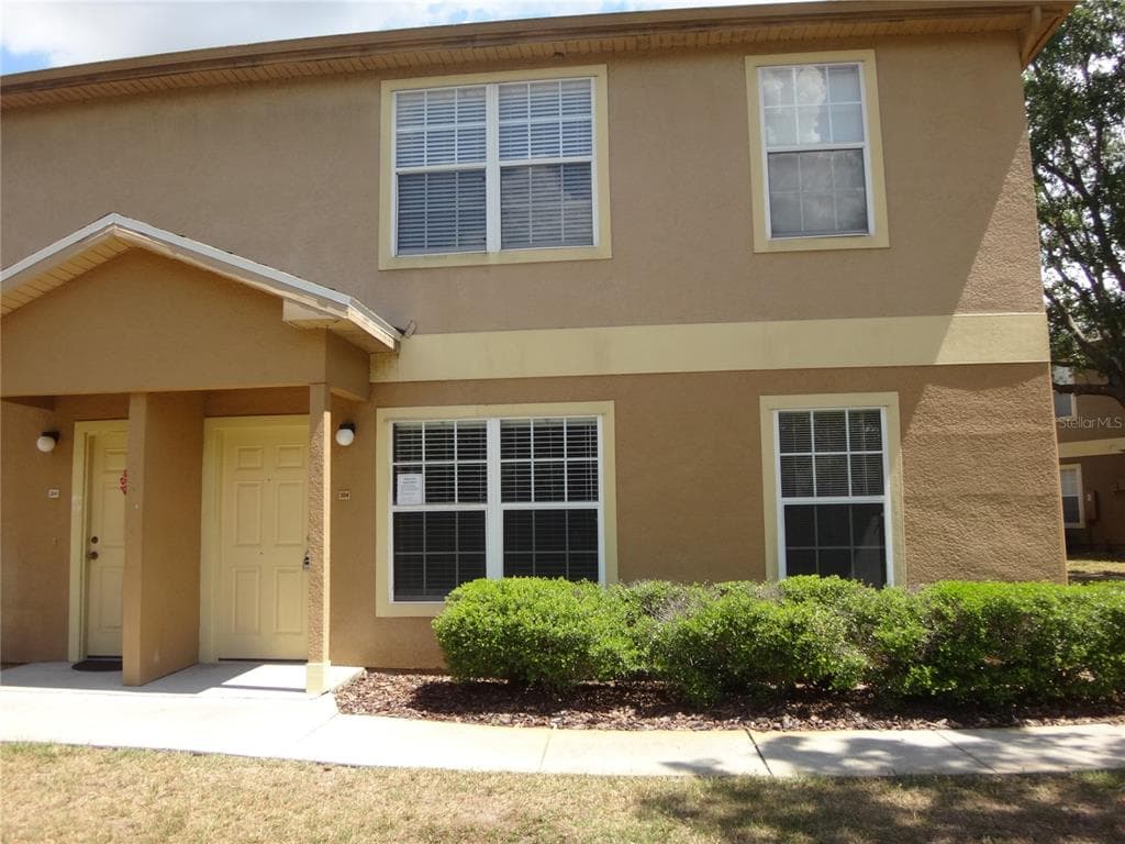 36100 LAKE CHASE BOULEVARD UNIT 104 ZEPHYRHILLS, FL 33541